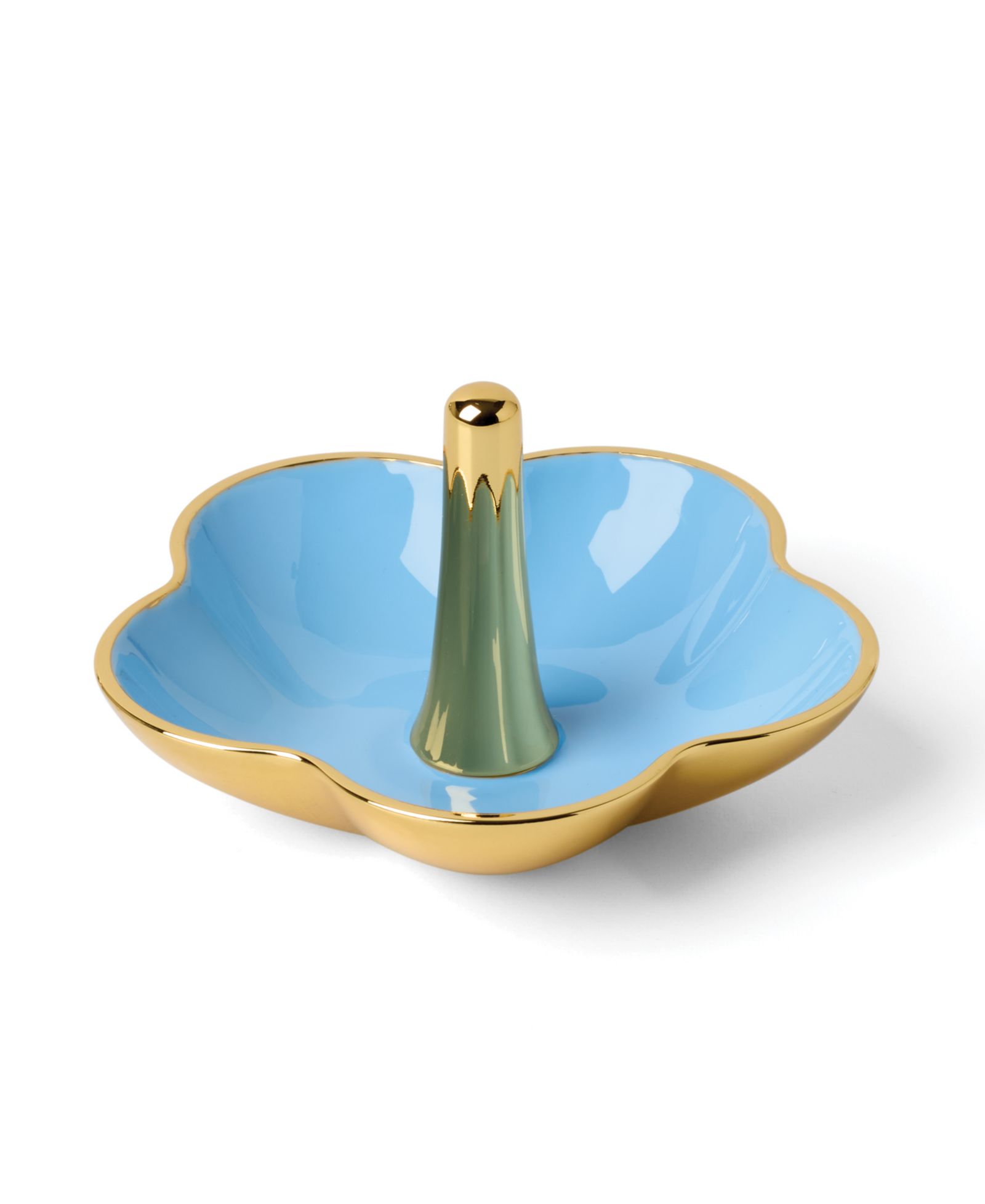 kate spade new york Make It Pop Metal Ring Dish