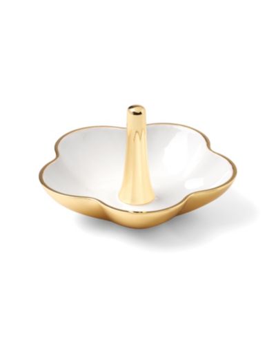 White/gold