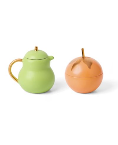 kate spade new york Набор для завтрака Tutti Fruity Pear Orange