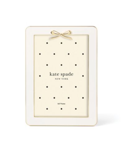 kate spade new york Фоторамка Happily Ever After 5" x 7"