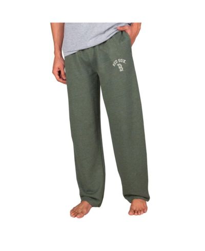Concepts Sport Men's Green Boston Red Sox Mainstream Terry Pants