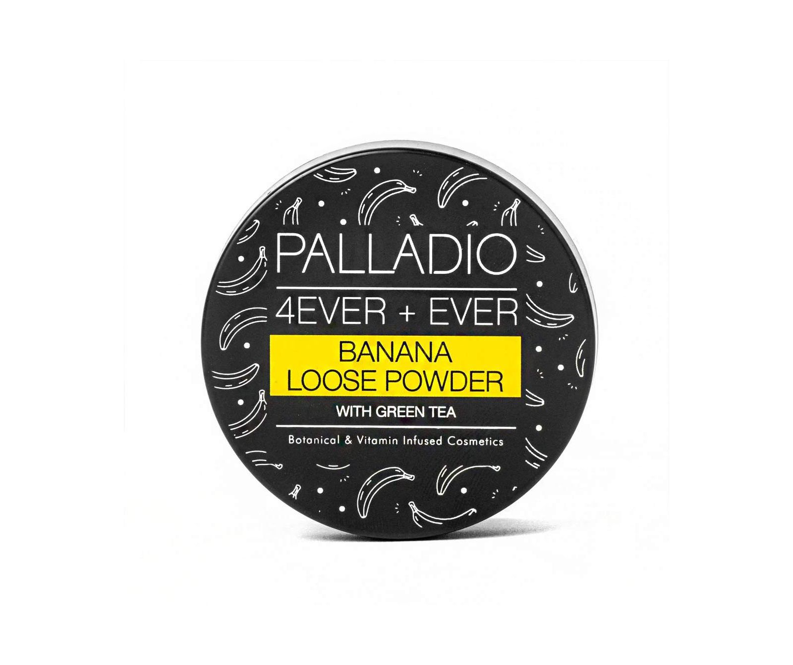 Palladio 4Ever + Ever Brightening Loose Powder - 0.21 oz