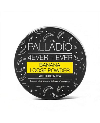 Palladio 4Ever + Ever Brightening Loose Powder - 0.21 oz