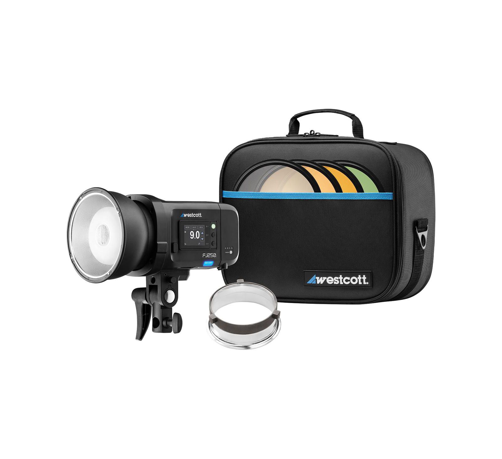 Westcott FJ250 250W AC/DC Strobe