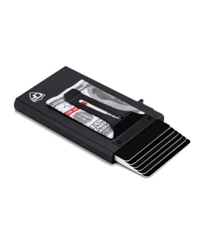 Conceal Plus Men's Card Blocr Credit Card Holder Trigger Wallet