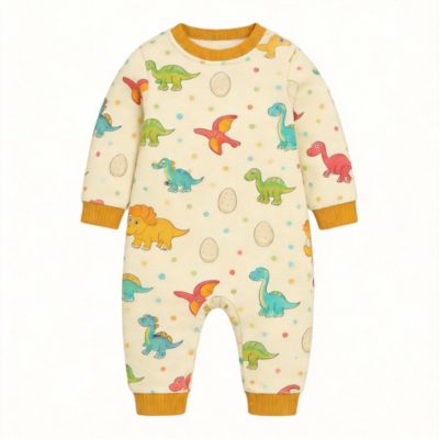 ARONKL Cotton Polyester Calming Dog Onesie for All Seasons - Stress Relief, Comfort, and Easy Care