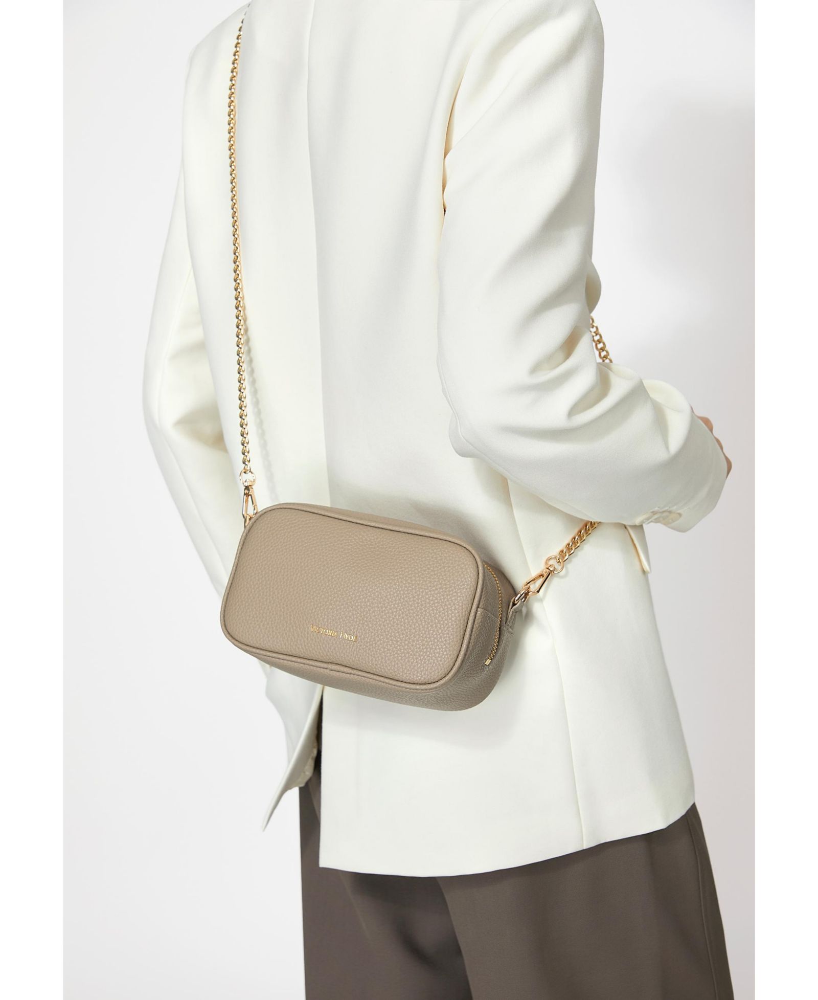 Victoria Hyde London Antonia Chain Crossbody Mini Shoulder Bag