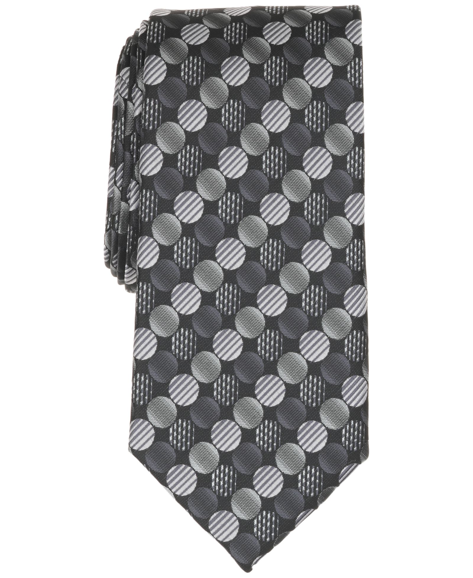 Perry Ellis Portfolio Мужской галстук Penwill Dot