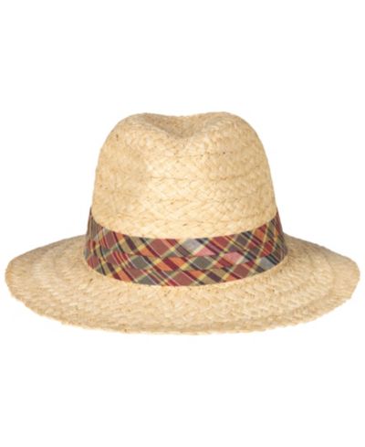 Кепка Polo Ralph Lauren Men's Classic Madras Band Hat