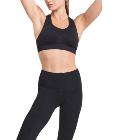 Underoutfit Women's The Nowsunday Racerback Sports Bra