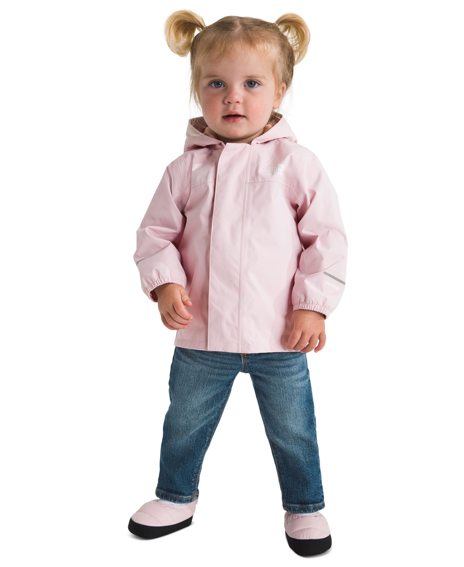 The North Face Baby Boy's and Baby Girl's Antora Rain Jacket