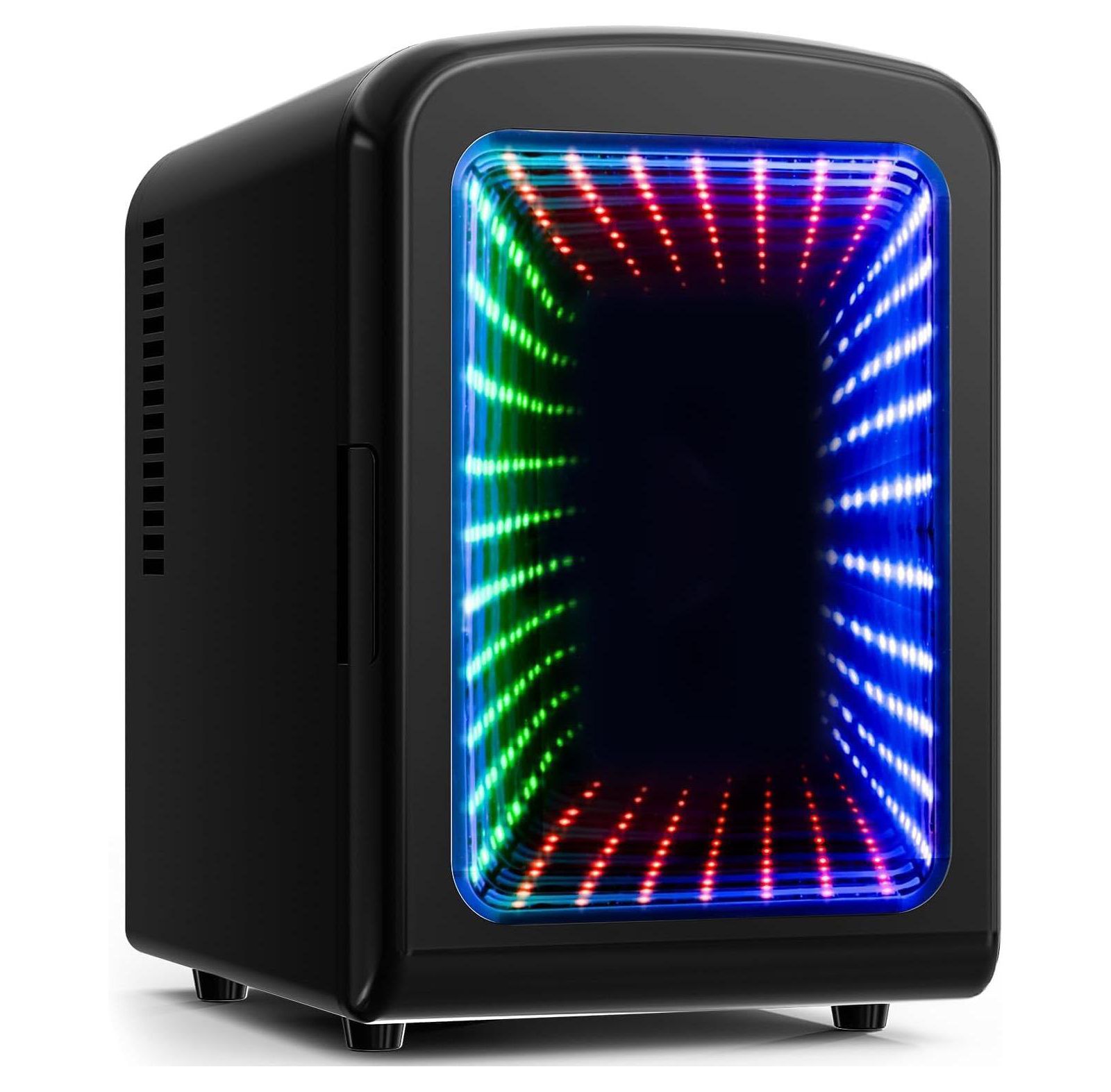 Мини-холодильник Antarctic Star 4L с LED Gaming Lights