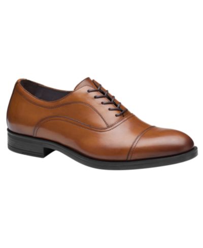 Johnston & Murphy Men's Conlin Cap Toe