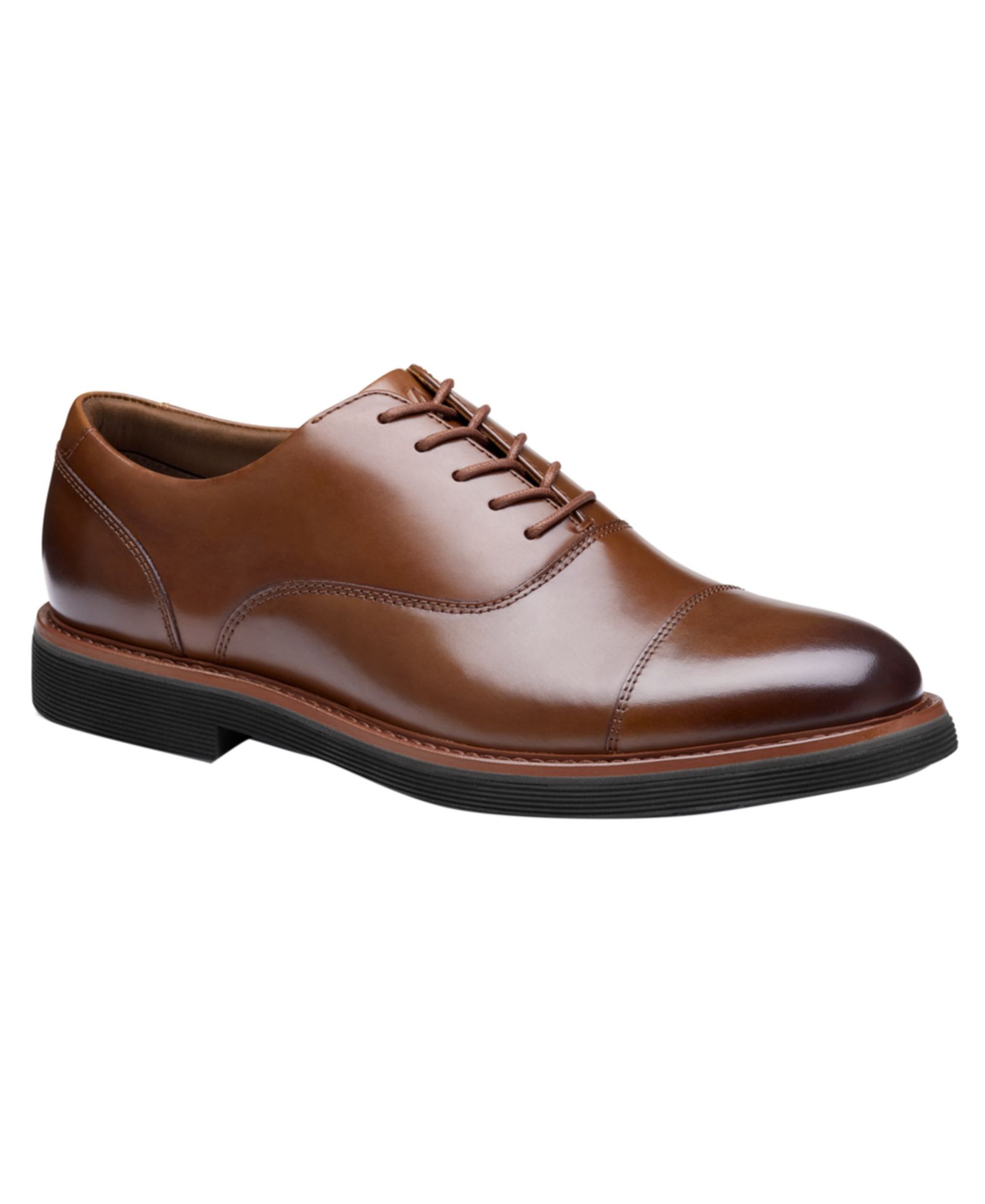 Johnston & Murphy Men's Tyson Dress Cap Toe