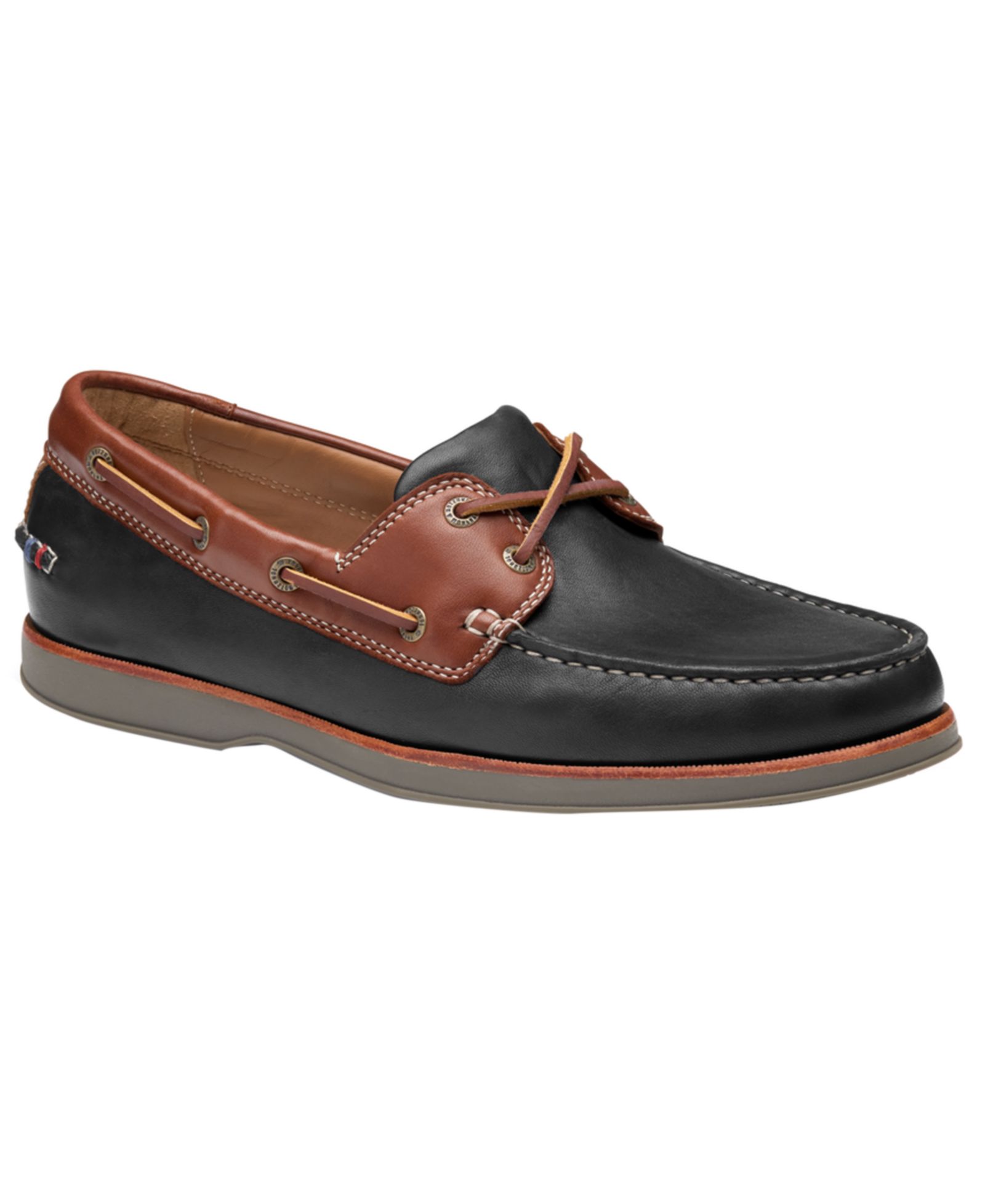 Лоферы мужские Johnston & Murphy Monaco 2-Eye Boat Shoe