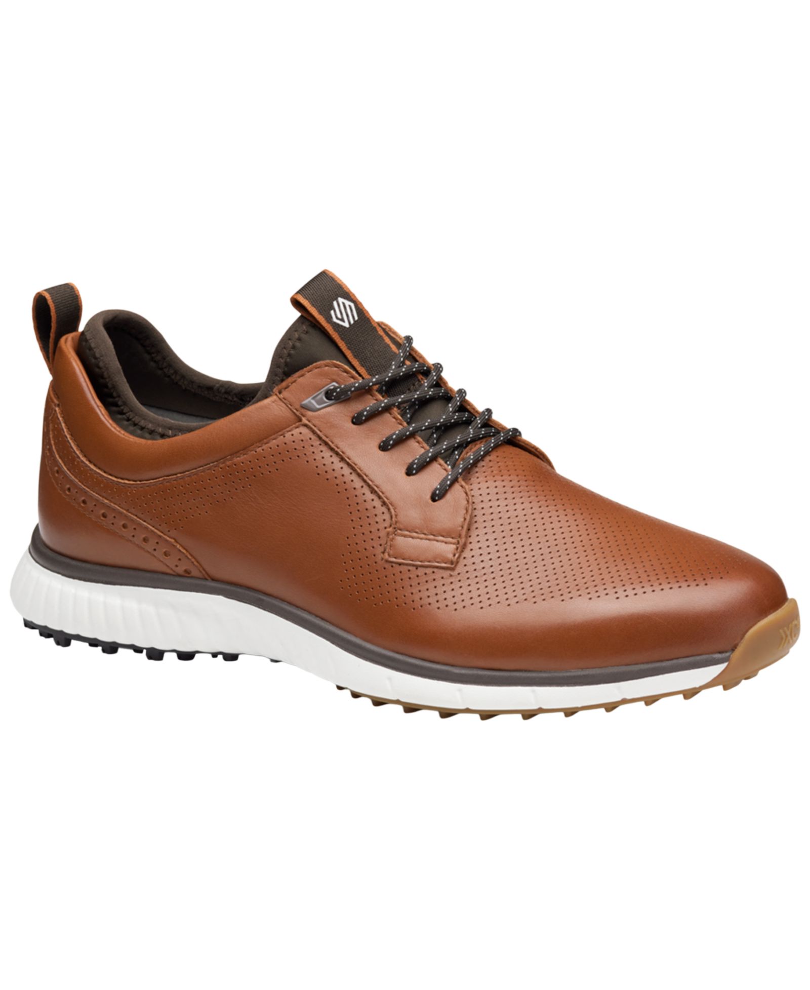 Johnston & Murphy Men's H6-Luxe Hybrid Round Toe Sneakers