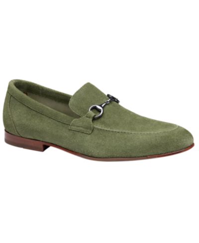 Sage Suede