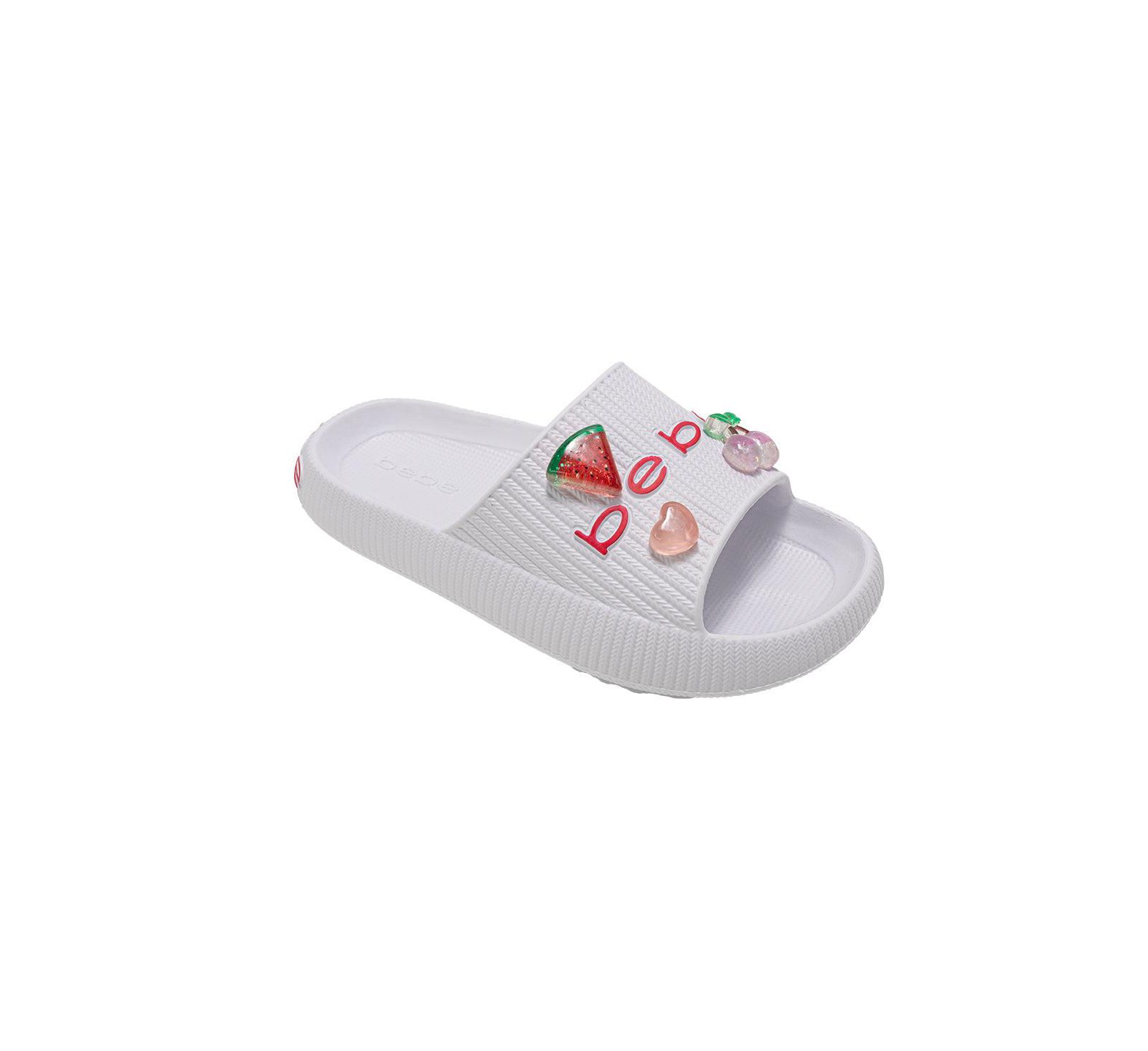 Сандалии Bebe Little Girls EVA Slide
