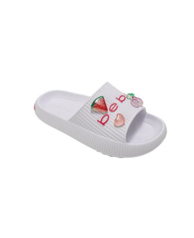 Сандалии Bebe Little Girls EVA Slide