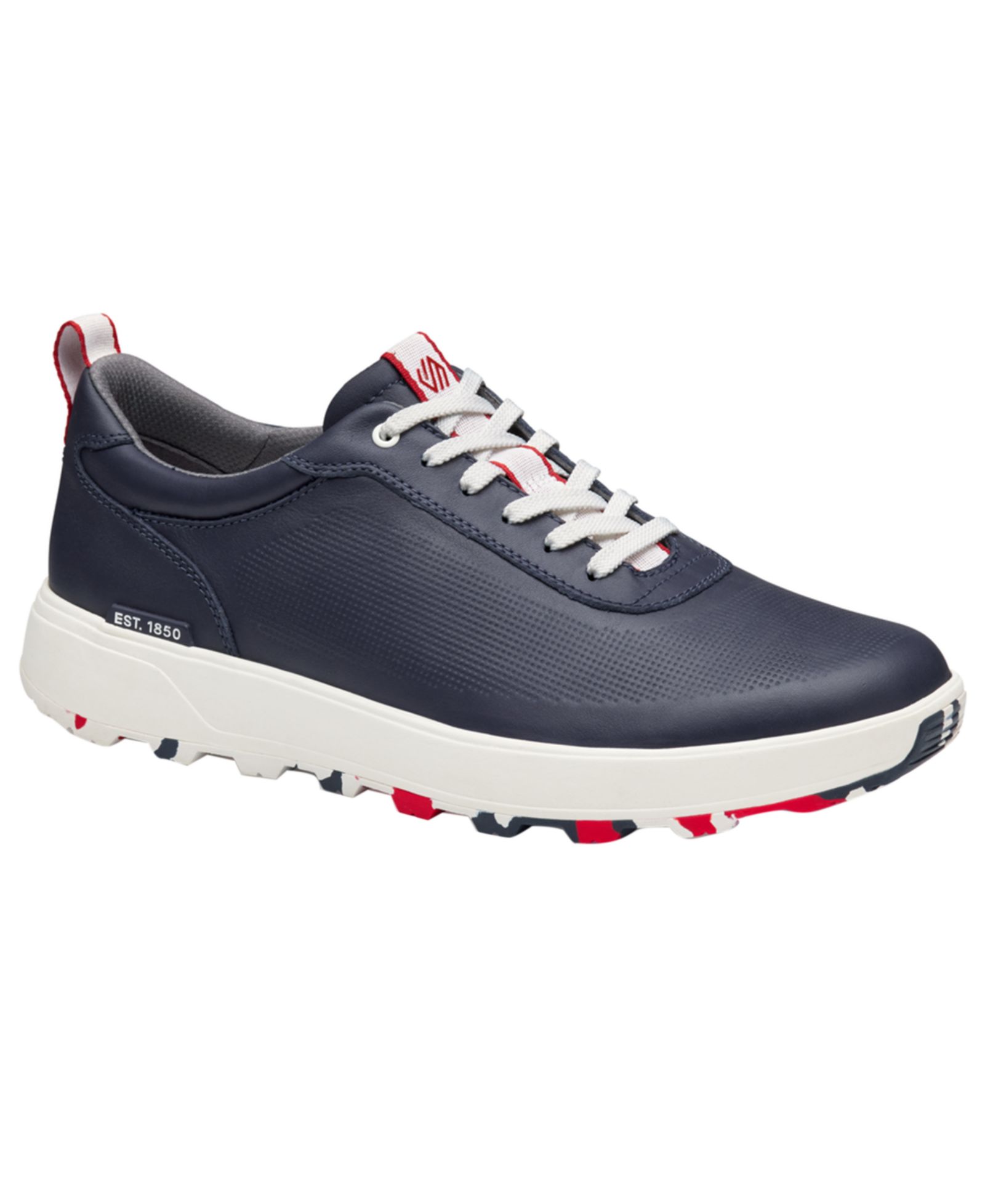 Johnston & Murphy Мужской Waterproof Lace-Up Sneakers