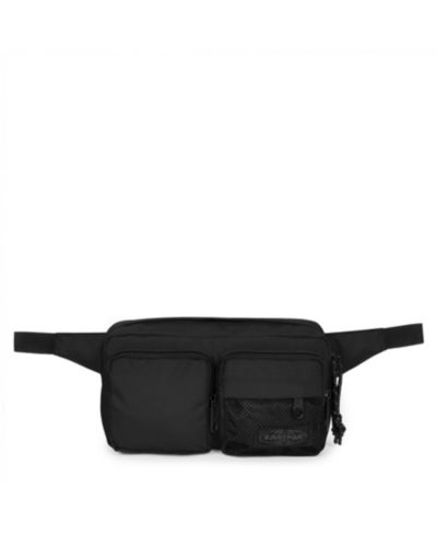 Поясная сумка Eastpak Double Crossbody Black