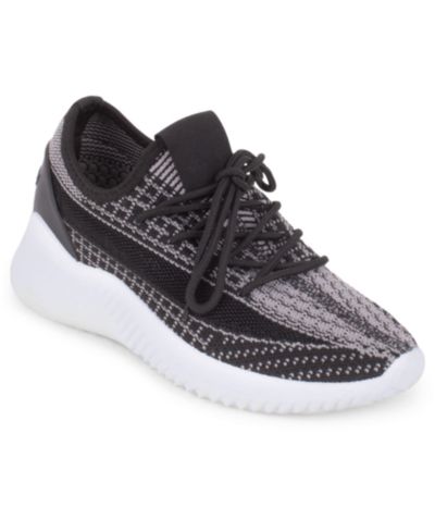 Tahari Women's Eterniti Lace-Up Sneakers