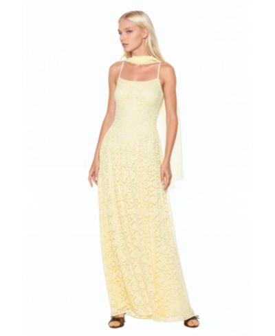 Butter yellow