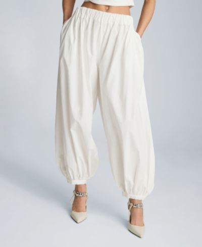 Женские брюки Kenneth Cole Pull-On Bubble Leg