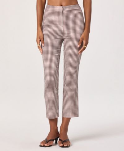 ASTR the Label Women's Alma High-Rise Pants