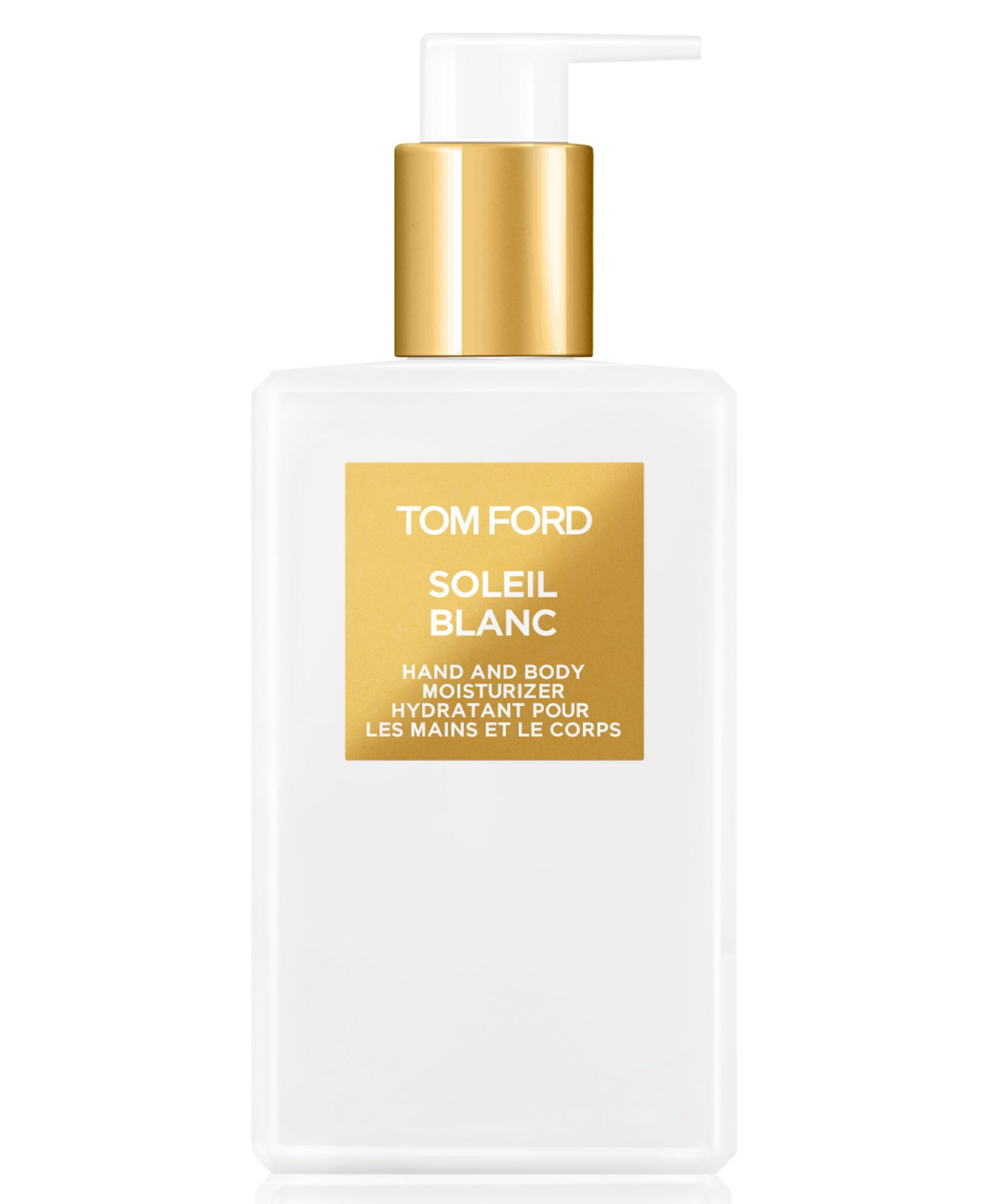Tom Ford Soleil Blanc Hand and Body Wash, 8.11 oz.