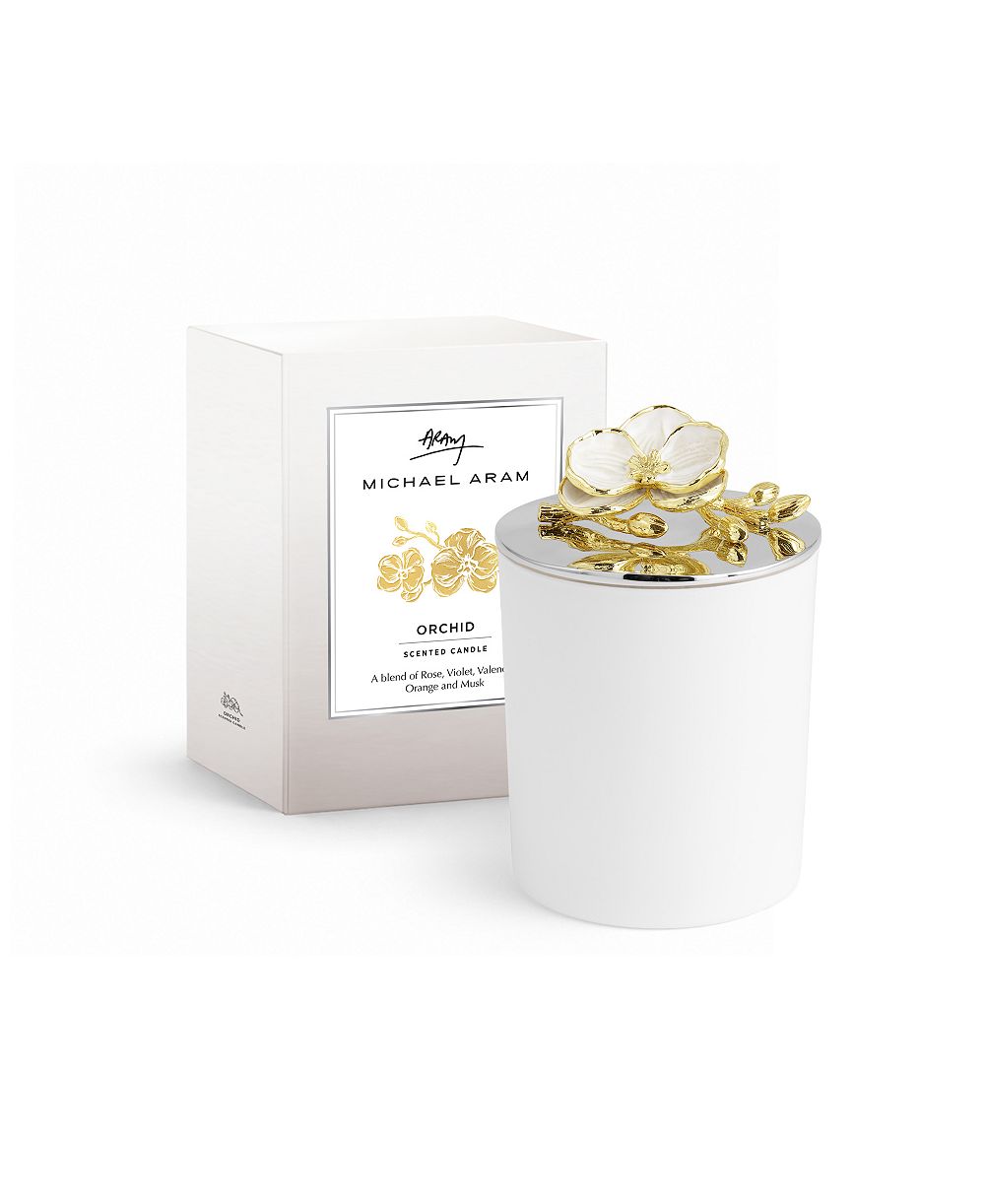 Michael Aram Orchid Single Wick 13.5 oz. Ароматическая свеча