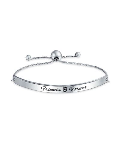Браслет Bling Jewelry BFF Best Friends Forever
