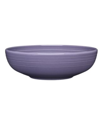 Fiesta Lavender Bistro Coupe 68 oz. Large Bowl