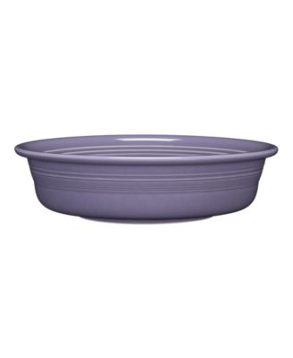 Классическая сервировочная чаша Fiesta Lavender Classic Rim 80 oz. Extra Large