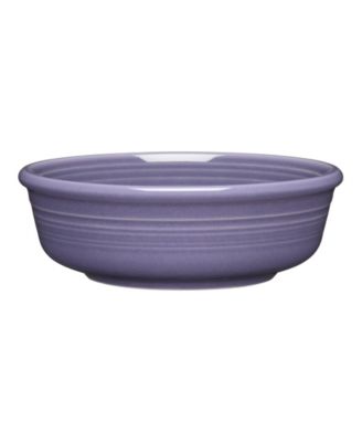 Fiesta Lavender Classic Rim 15 oz. Small Bowl