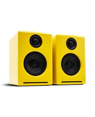 Акустическая система Audioengine A2+ 2026 Color of the Year Edition с Bluetooth aptX-HD