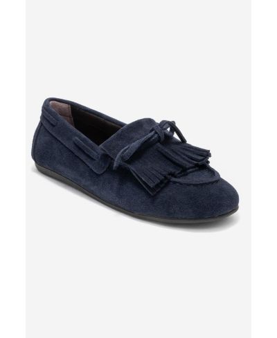 Женские лоферы Forever & Always Shoes Axeli Leather Tassel