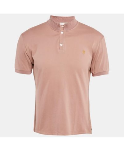 Мужская рубашка-поло Alexander Mcqueen Cotton Pique, б/у
