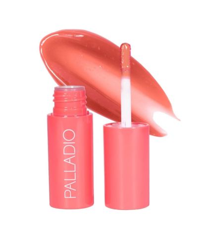 Palladio Jelly Tint - 2-in-1 Lip & Cheek Tint Stain