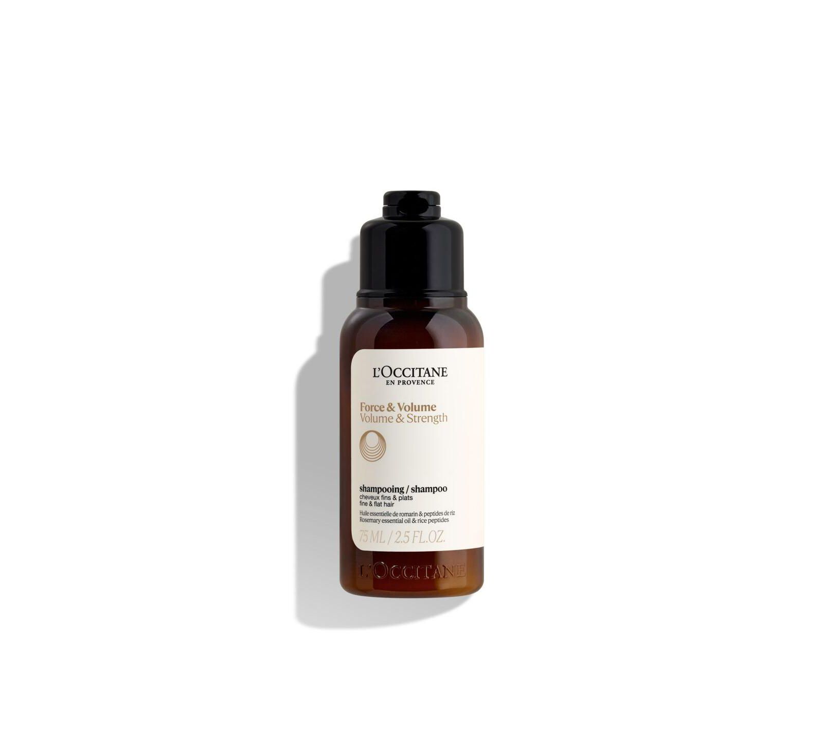 Шампунь L'Occitane Volume and Strength 2.50 fl oz