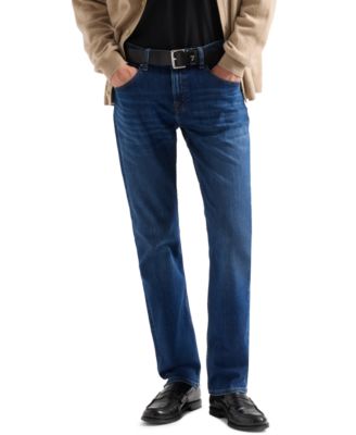 7 For All Mankind Мужские джинсы Classic Shape Relaxed-Fit