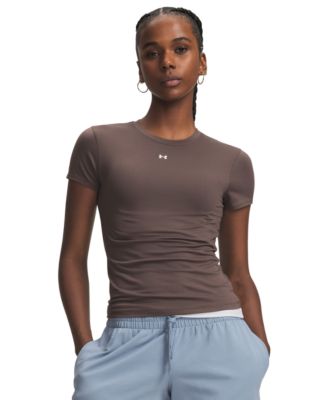Женская приталенная футболка с коротким рукавом Under Armour Motion