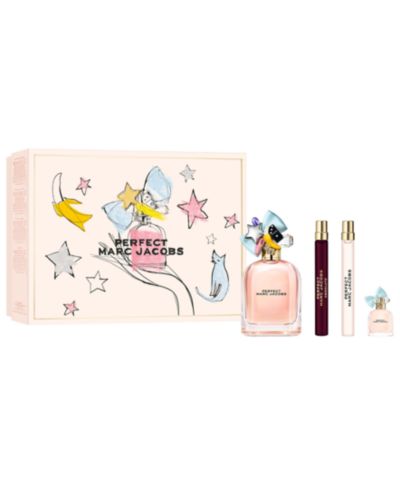 Marc Jacobs Подарочный набор парфюмерии Perfect 4-Pc.