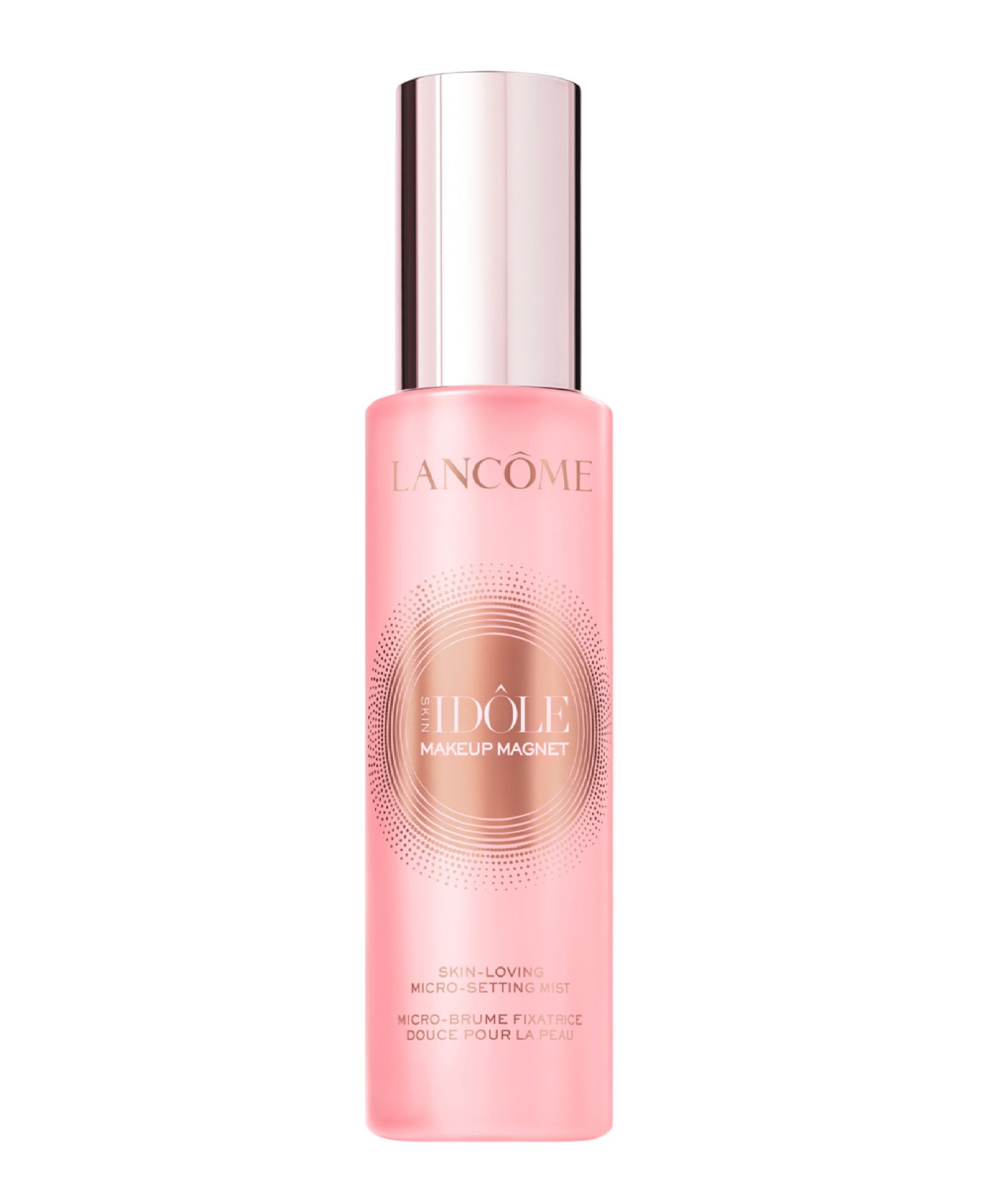 Lancôme Skin Idôle 24-Hour Makeup Magnet Waterproof Setting Spray, 3.4 oz.
