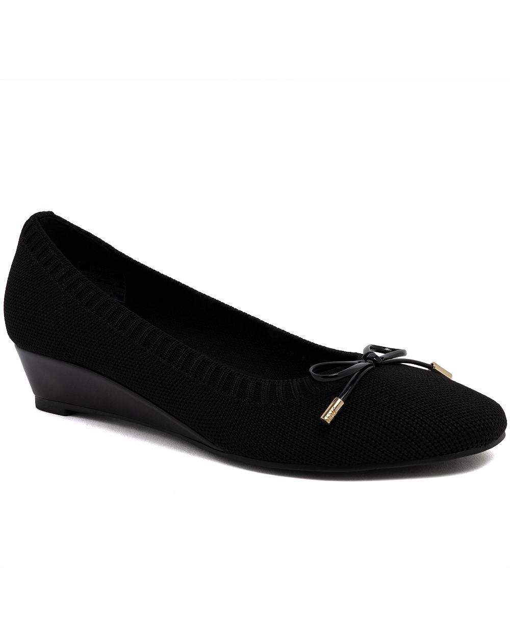 Женские туфли-лодочки Jones New York Junise Knit Wedge Flats
