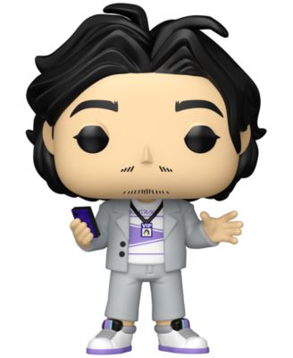 Funko Pop Animation K-Pop Demon Hunters Bobby Vinyl Figure, Ages 3+