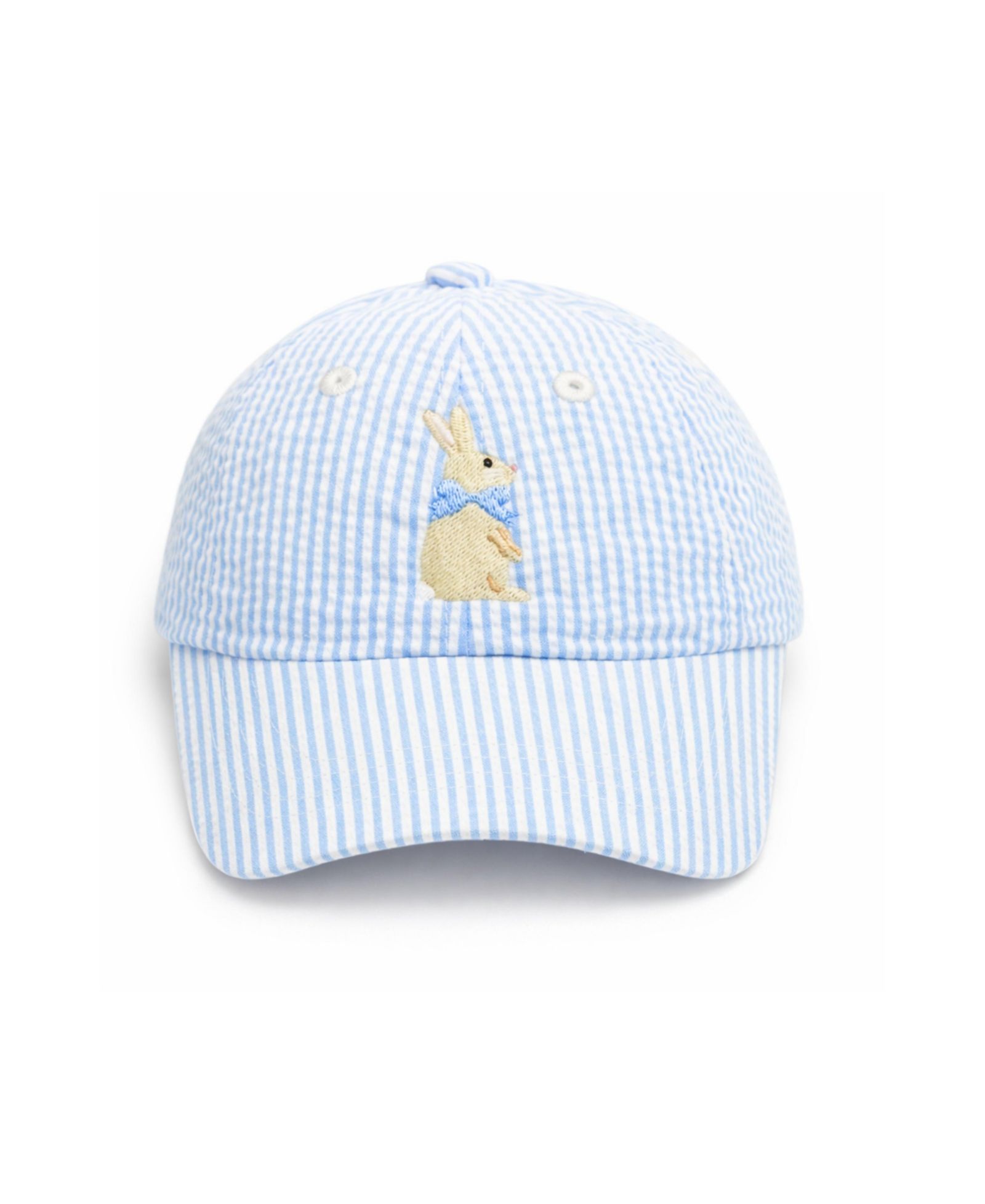 Bits & Bows Baby Boys Bunny Baseball Hat