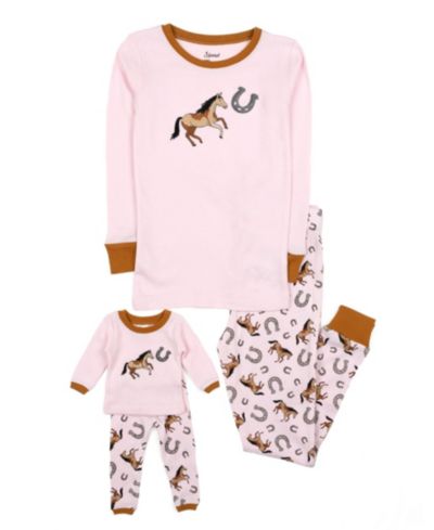 Horse pink