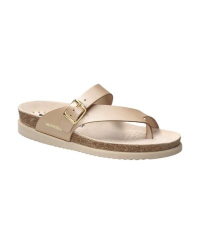 MEPHISTO Women's Helen Metallics Sandal