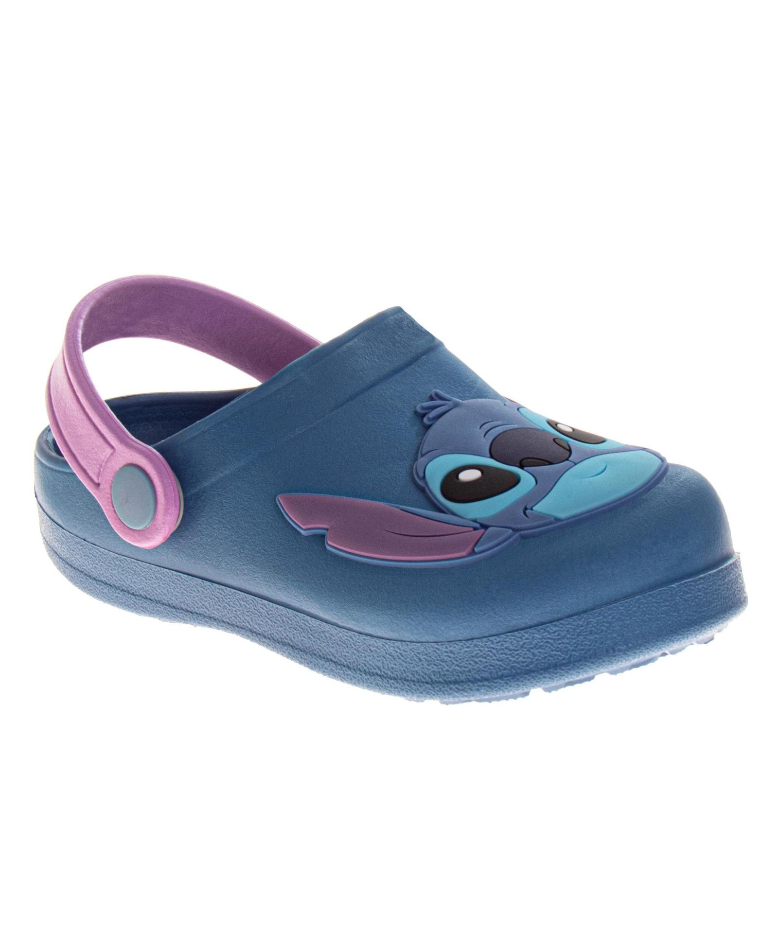 Детские кроссовки Disney (5–12 лет) Lilo and Stitch, эва-тапочки, водные тапочки, обувь без шнуровки